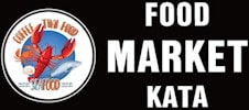 Logo Food Market Kata