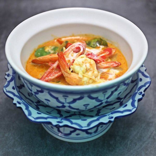 Seafood Panang Curry